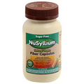 NuSyllium Natural Fiber Vegan Capsules