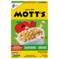 Mott's Apple Cinnamon Corn Puffs Cereal