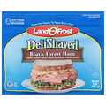 Land O'Frost DeliShaved Black Forest Ham