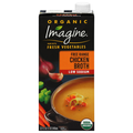 Imagine Organic Low Sodium Free Range Chicken Broth