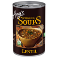 Amy's Organic Plant-Based Gluten Free Lentil Soup