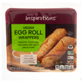 Taste of Inspirations Vegan Egg Roll Wrappers