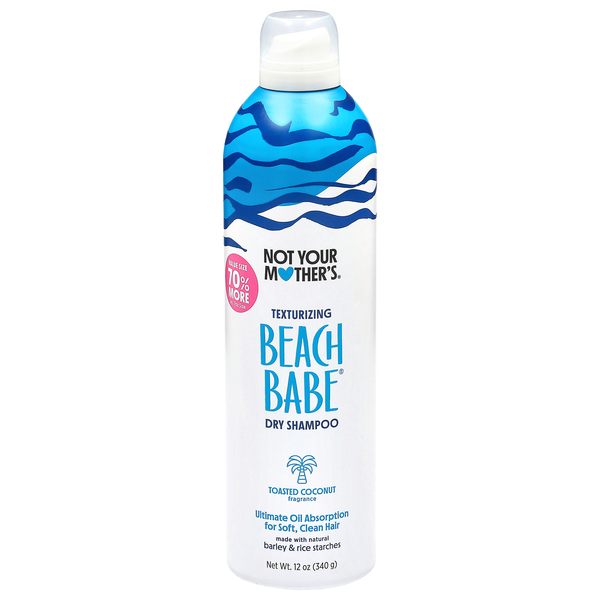 Not Your Mother's Texturizing Beach Babe Dry Shampoo