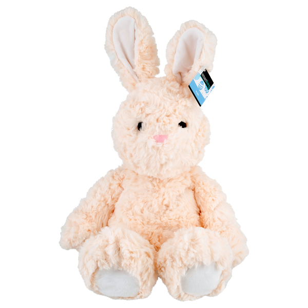 Smart Living Easter Plush Cream Bunny