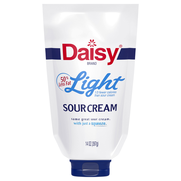 Daisy Light Sour Cream