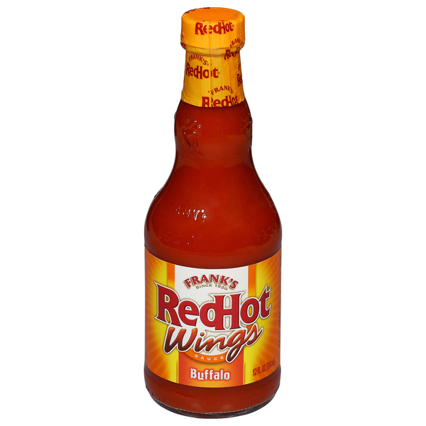 Frank's RedHot Buffalo Wings Sauce