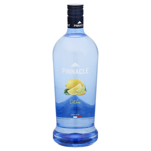 Pinnacle Citrus Vodka