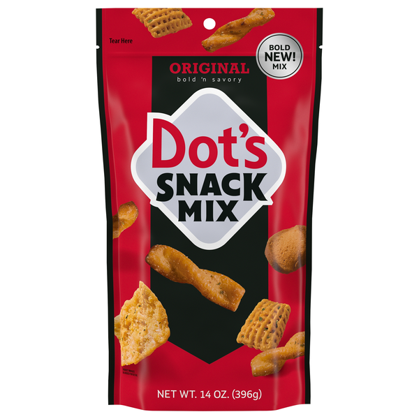Dot's Original Bold N' Savory Snack Mix