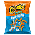 Cheetos Cheese Flavored Snacks Puffs Party Size