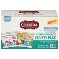 Celestial Seasonings Caffeine Free Everyday Wellness Tea Bags Variety Pack