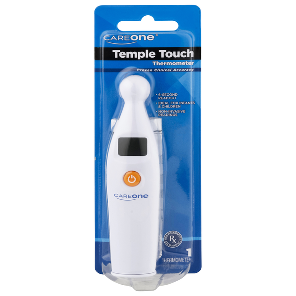 CareOne Temple Touch Thermometer