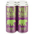Wild Maine Blueberry Vodka Seltzer - 4 pk