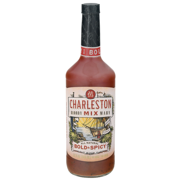 Save on Charleston Bloody Mary Mix Bold & Spicy Order Online Delivery