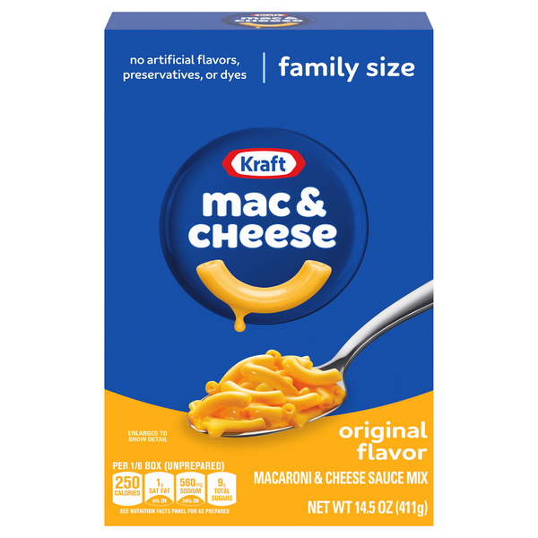 Macaroni & Cheese Boxed - Order Online & Save | Stop & Shop