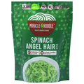 Miracle Noodle Gluten Free Vegan Keto Spinach Angel Hair
