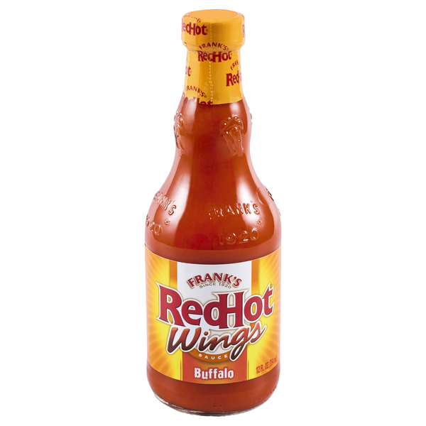 Frank's RedHot Buffalo Wings Sauce