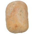 Nature's Promise Bakery Artisan Rosemary Olive Bread Unsliced Loaf