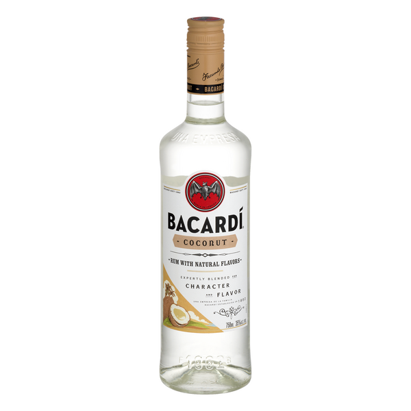 Bacardi Coconut Rum