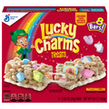 Lucky Charms Marshmallow Treat Bars - 8 ct