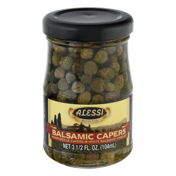 Save on Alessi Balsamic Capers Order Online Delivery Giant