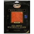 Ducktrap Wild Caught Traditional Cold Smoked Sockeye Salmon