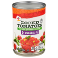 Giant Diced Tomatoes with Mild Green Chiles