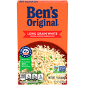 Ben's Original Long Grain Enriched Parboiled White Rice