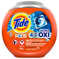 Tide Pods Ultra Oxi Laundry Detergent Pacs - 43 ct