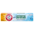 Arm & Hammer Plus TheraBreath Whitening Icy Mint Toothpaste