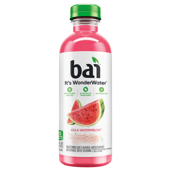 Save on Bai Kula Watermelon Antioxidant Infused Beverage Order Online