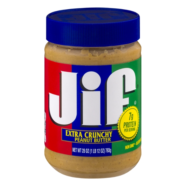 Save On Jif Peanut Butter Extra Crunchy Order Online Delivery MARTIN S