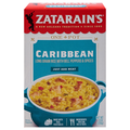 Zatarain's Caribbean Long Grain Rice Mix with Bell Peppers & Spices