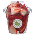 Food Lion Fresh Sliced Strawberries Fruit Cup