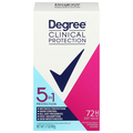 Degree Clinical 5-in-1 Protection Antiperspirant Stick