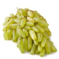 Tear Drop Green Seedless Grapes