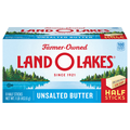 Land O Lakes Unsalted Butter Half Sticks - 8 ct