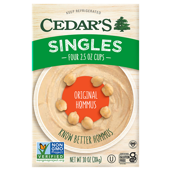 Single Serve Hummus Order Online & Save Stop & Shop