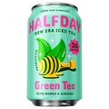 Halfday Green Iced Tea with Honey & Ginseng