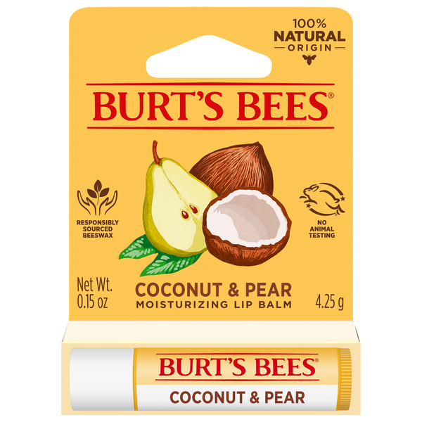 Burt's Bees Ingredients ubicaciondepersonas.cdmx.gob.mx