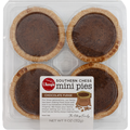 Ukrop's Mini Chocolate Fudge Pies - 4 ct
