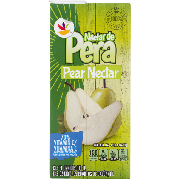 Stop & Shop Pear Nectar