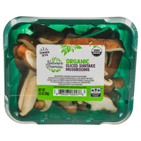 Nature's Promise Organic Sliced Shitake Mushrooms