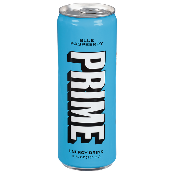 Save on Prime Blue Raspberry Energy Drink Order Online Delivery Food Lion