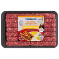 Food Lion Maple Syrup Breakfast Sausage Links - 14 ct