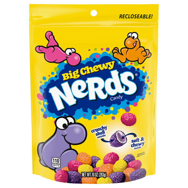 Nerds Big Chewy Candy