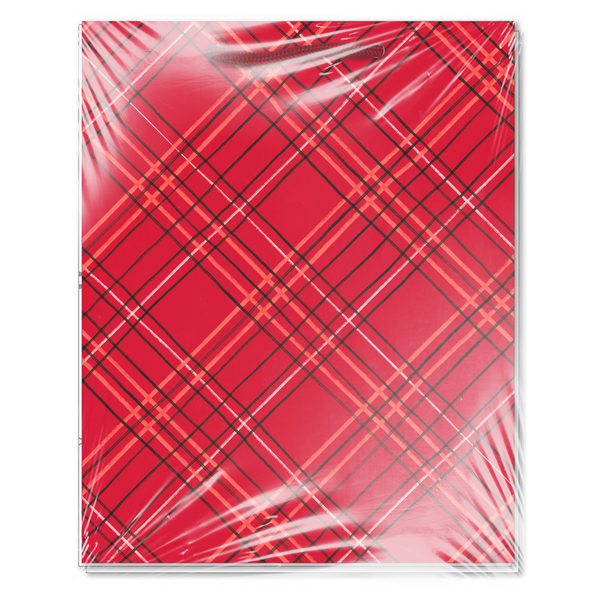 Hallmark Christmas Medium Gift Bags Holiday Retro