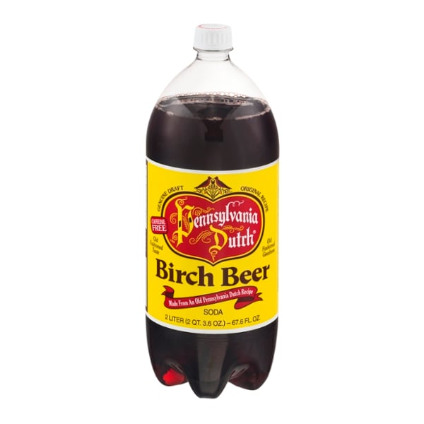 Save on Pennsylvania Dutch Birch Beer Soda Caffeine Free Order Online