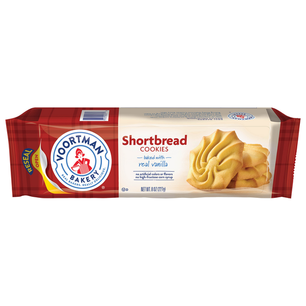 Save on Voortman Bakery Shortbread Cookies Order Online Delivery Giant