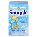 Snuggle Blue Sparkle Dryer Sheets