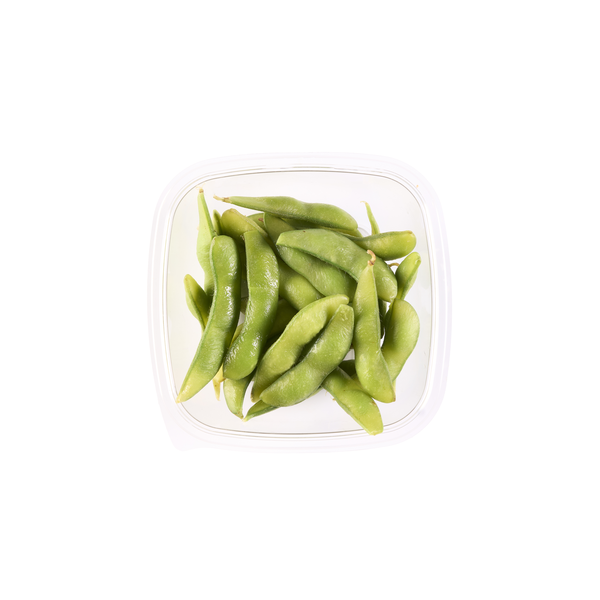 Hissho Sushi Edamame Soybeans (Avail. 11am - 7pm)